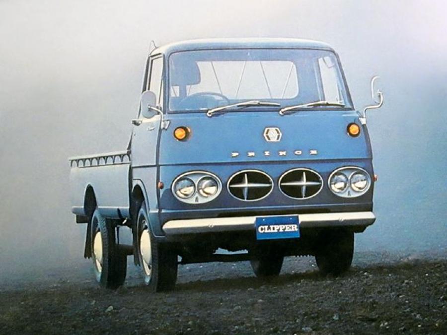  Prince Clipper 1966 года  (фото 1 из 1)